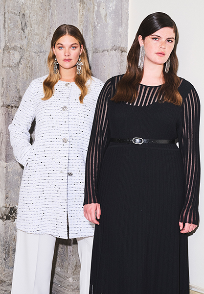 Marina Rinaldi Anteprima Ss25 417x600 Marina Rinaldi