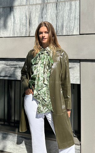MarinaRinaldi Total Look FW23